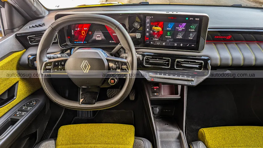 Renault 5 E-Tech підкорив не лише дизайном