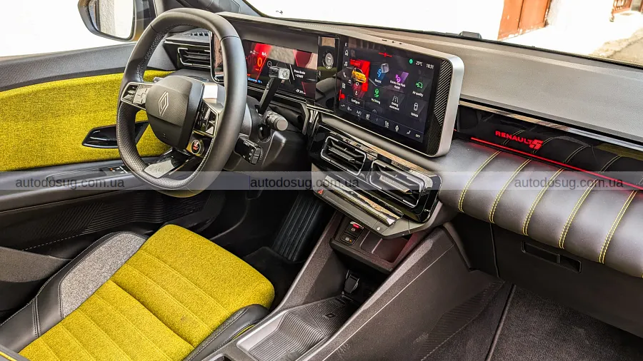 Renault 5 E-Tech підкорив не лише дизайном
