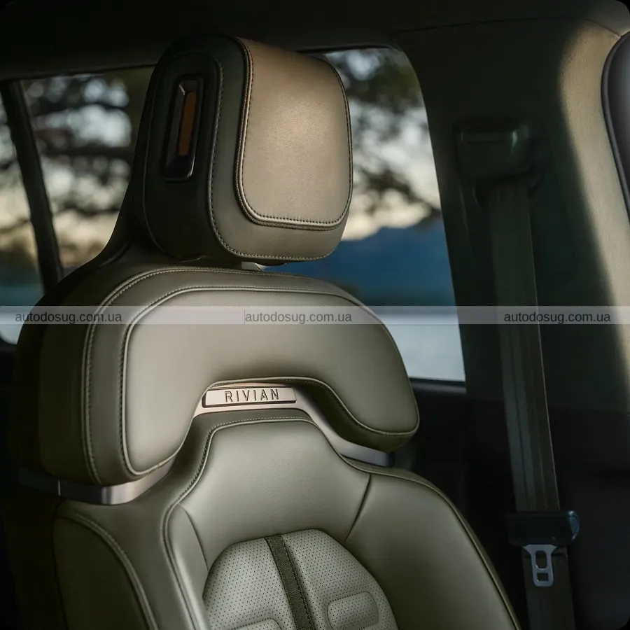 Rivian повернула Forest Edge і додала $9 000