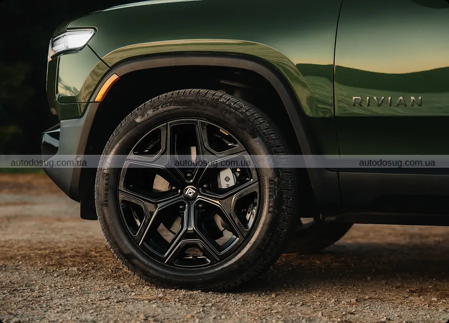 Rivian повернула Forest Edge і додала $9 000