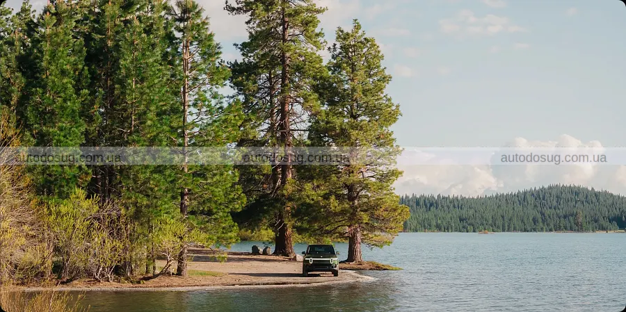 Rivian повернула Forest Edge і додала $9 000