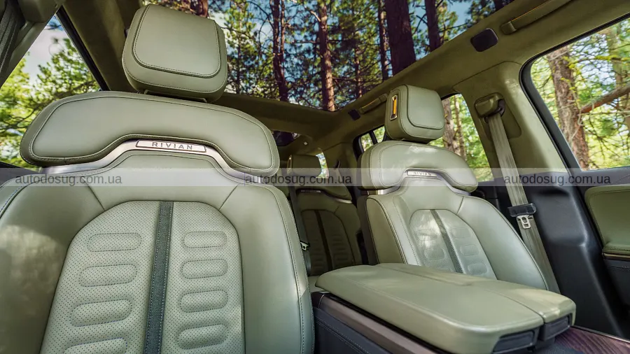 Rivian повернула Forest Edge і додала $9 000