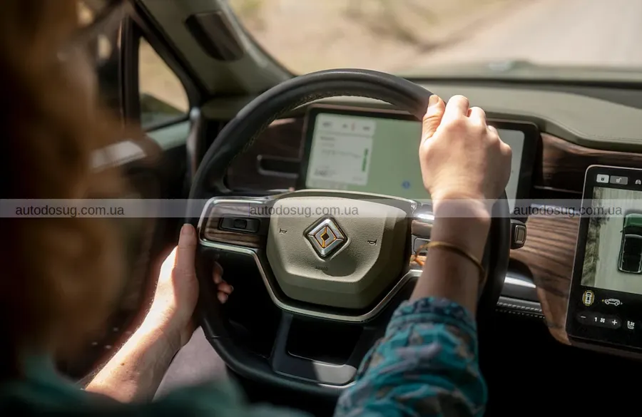 Rivian повернула Forest Edge і додала $9 000