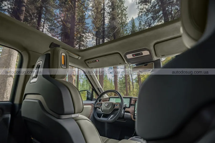 Rivian повернула Forest Edge і додала $9 000