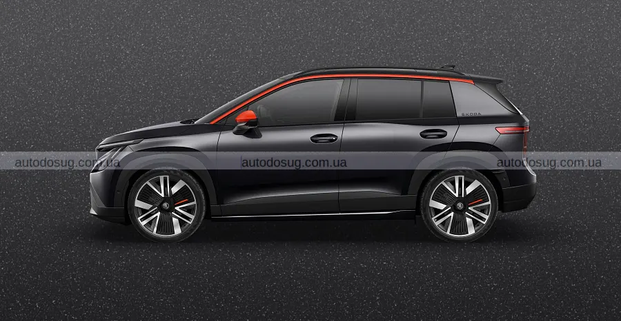 Skoda Epiq стартує в Європі від 25 900 євро