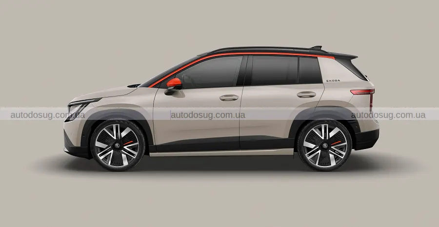 Skoda Epiq стартує в Європі від 25 900 євро