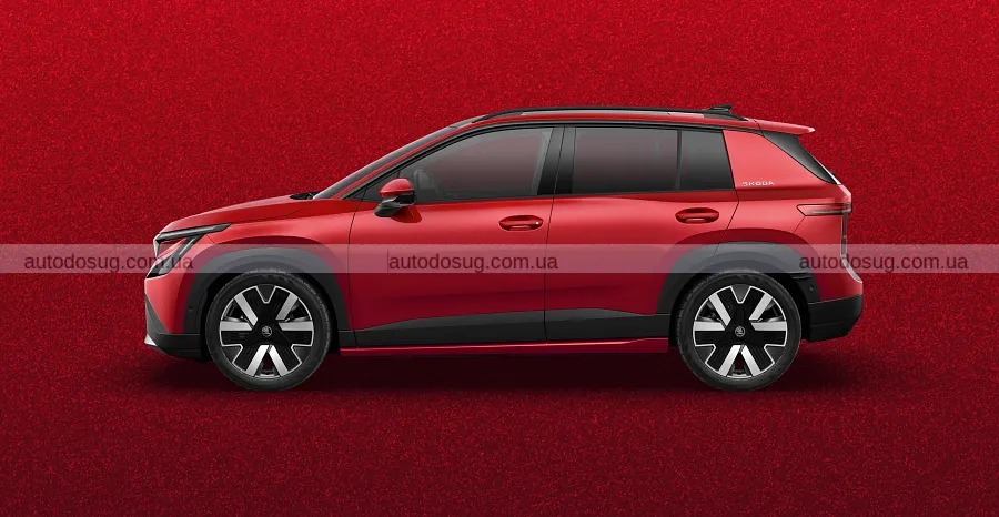 Skoda Epiq стартує в Європі від 25 900 євро