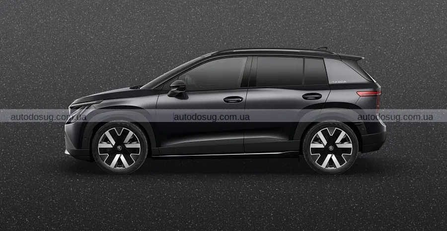 Skoda Epiq стартує в Європі від 25 900 євро