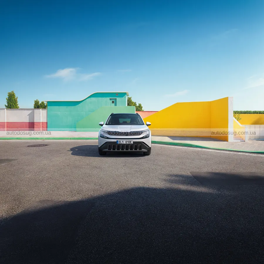Skoda Epiq стартує в Європі від 25 900 євро