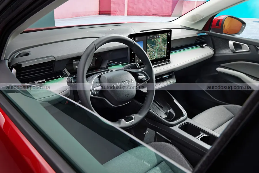 Skoda Epiq стартує в Європі від 25 900 євро