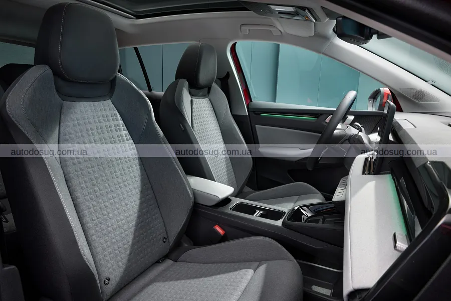 Skoda Epiq стартує в Європі від 25 900 євро