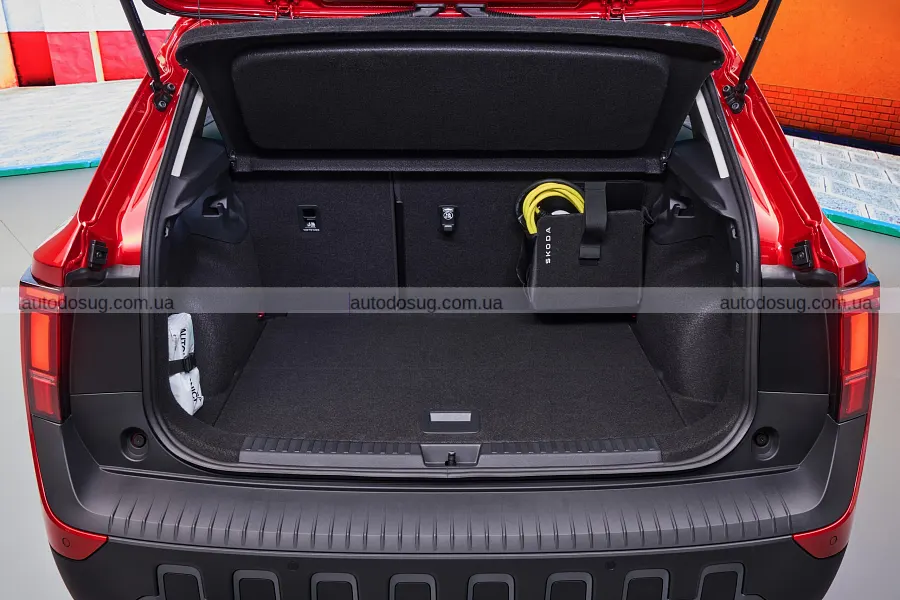 Skoda Epiq стартує в Європі від 25 900 євро