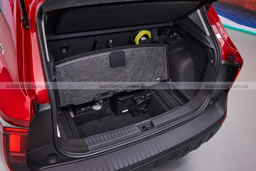 Skoda Epiq стартує в Європі від 25 900 євро