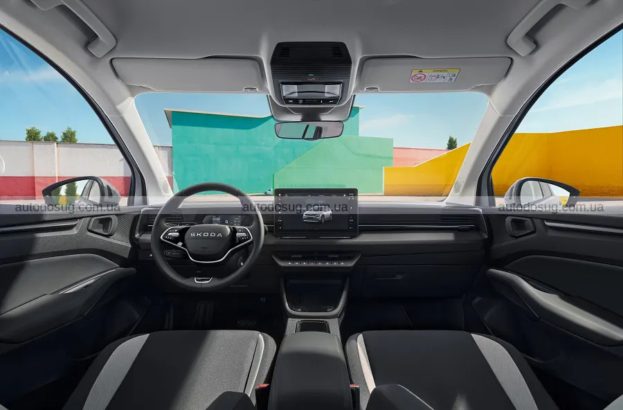 Skoda Epiq стартує в Європі від 25 900 євро