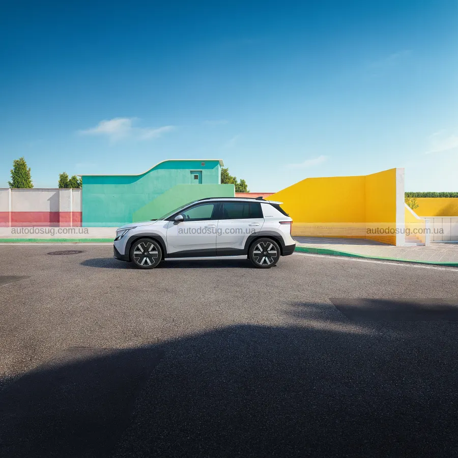 Skoda Epiq стартує в Європі від 25 900 євро