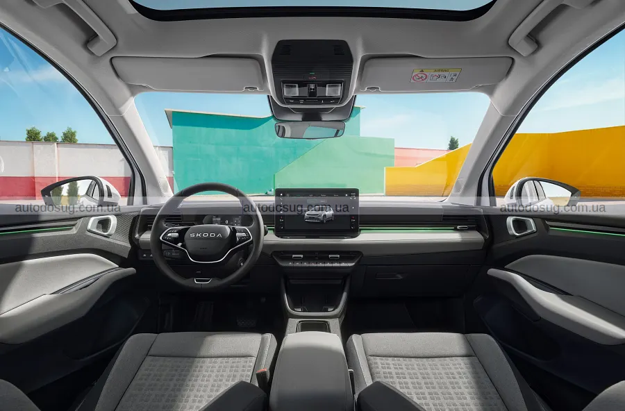 Skoda Epiq стартує в Європі від 25 900 євро