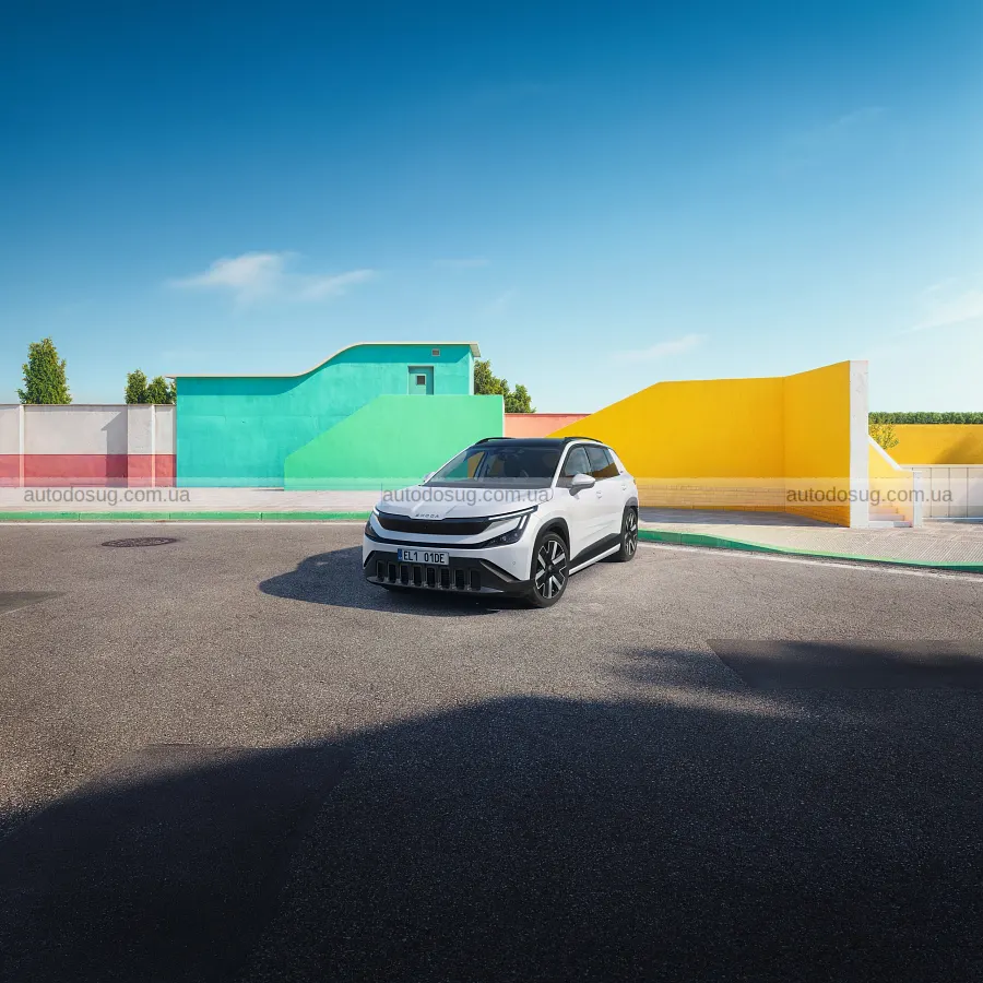 Skoda Epiq стартує в Європі від 25 900 євро