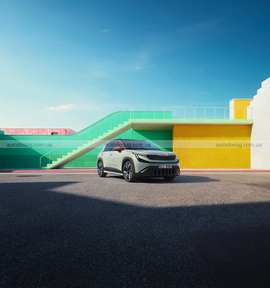 Skoda Epiq стартує в Європі від 25 900 євро
