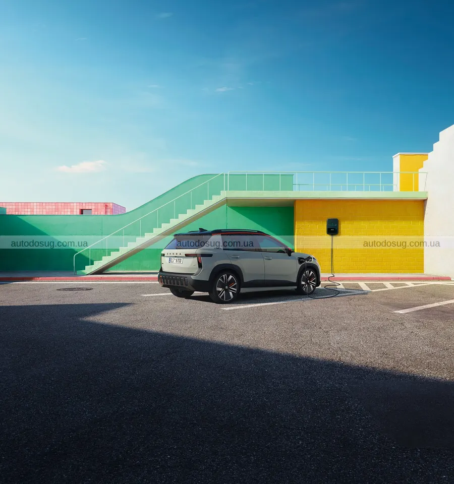 Skoda Epiq стартує в Європі від 25 900 євро