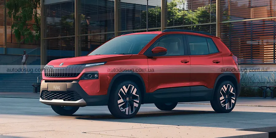 Skoda придивляється до дешевого Kylaq для Європи