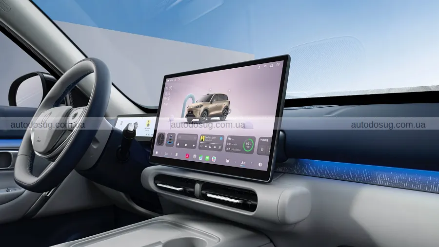 Stellantis придивляється до Leapmotor у Канаді