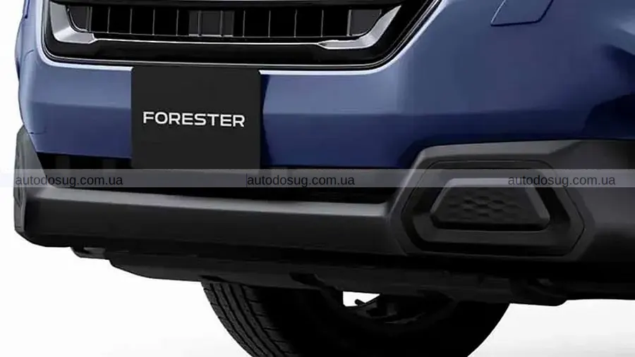 Subaru освіжила Forester і зробила його дешевшим