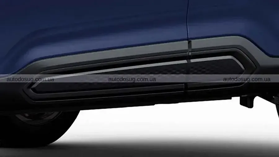 Subaru освіжила Forester і зробила його дешевшим
