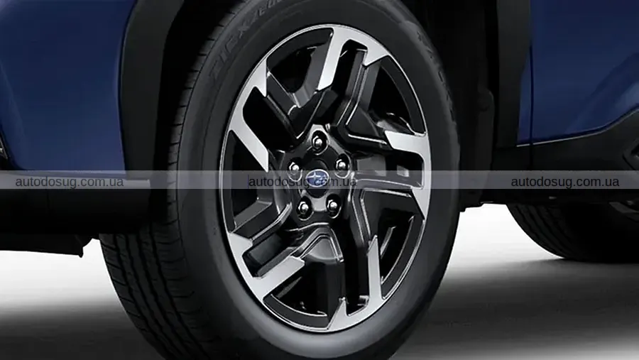 Subaru освіжила Forester і зробила його дешевшим