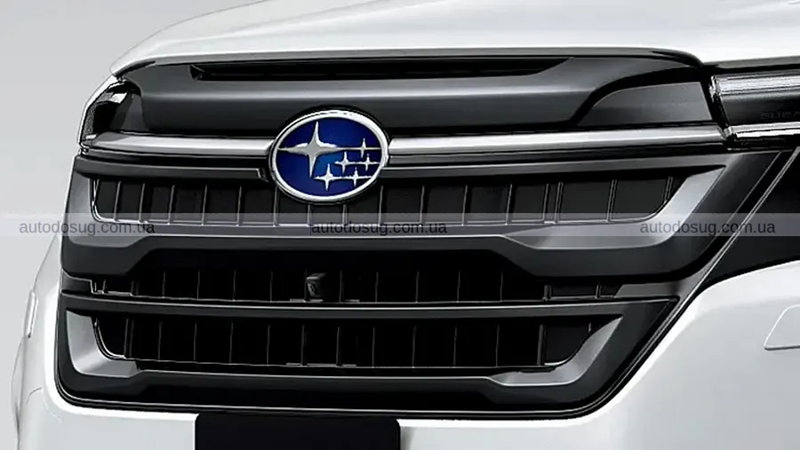 Subaru освіжила Forester і зробила його дешевшим