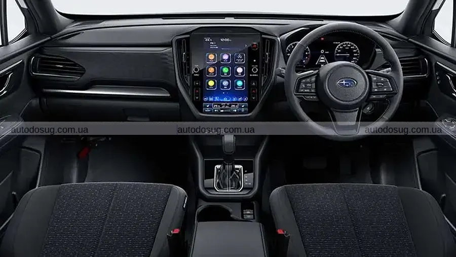 Subaru освіжила Forester і зробила його дешевшим