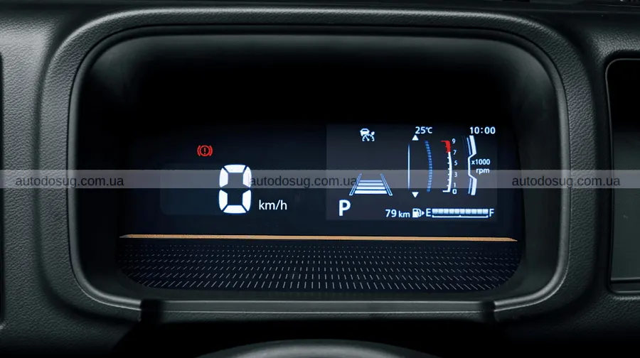 Suzuki освіжила Every і не відмовилась від ручних вікон