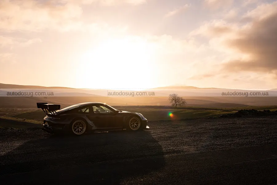 Talos переосмислила Porsche 911 за $1,13 млн