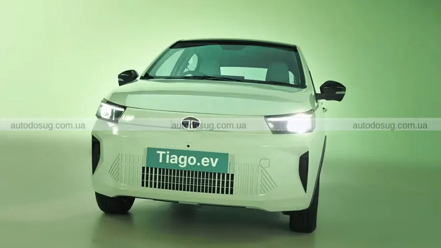 Tata освіжила Tiago перед прем’єрою 28 травня