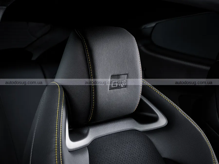Toyota розіграє два дуже рідкісні GR Yaris