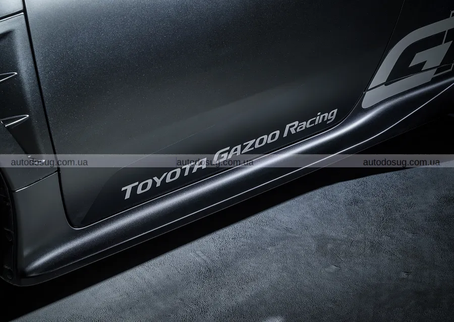 Toyota розіграє два дуже рідкісні GR Yaris
