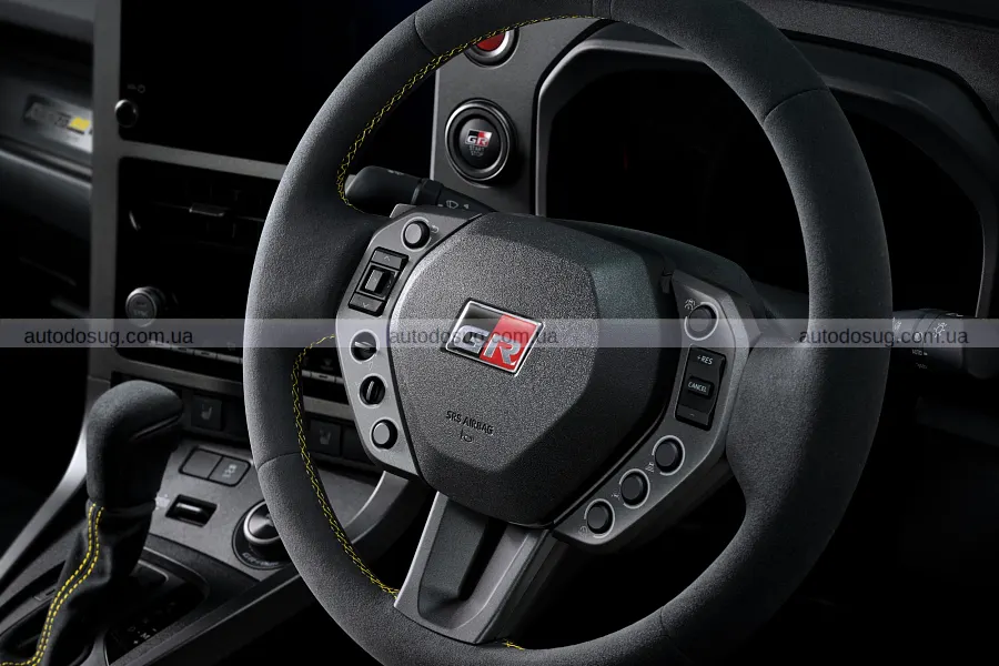 Toyota розіграє два дуже рідкісні GR Yaris