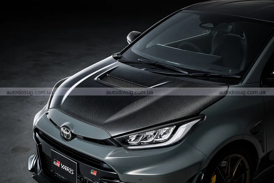 Toyota розіграє два дуже рідкісні GR Yaris