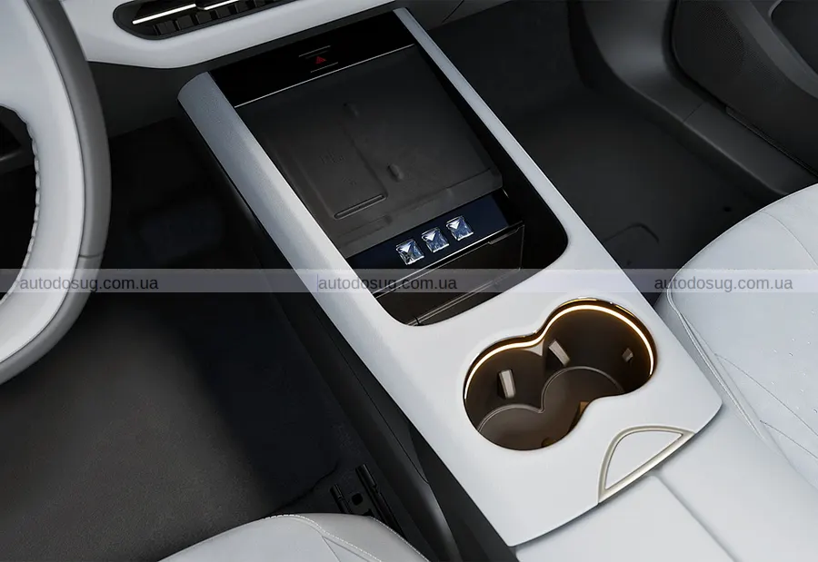 Volkswagen привіз у Китай електроседан Unyx 07