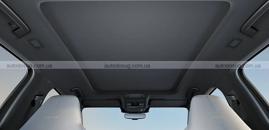 Volkswagen привіз у Китай електроседан Unyx 07
