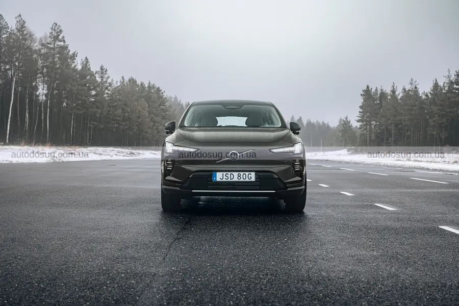 Volvo EX60 вийшов у США і вже приймає замовлення