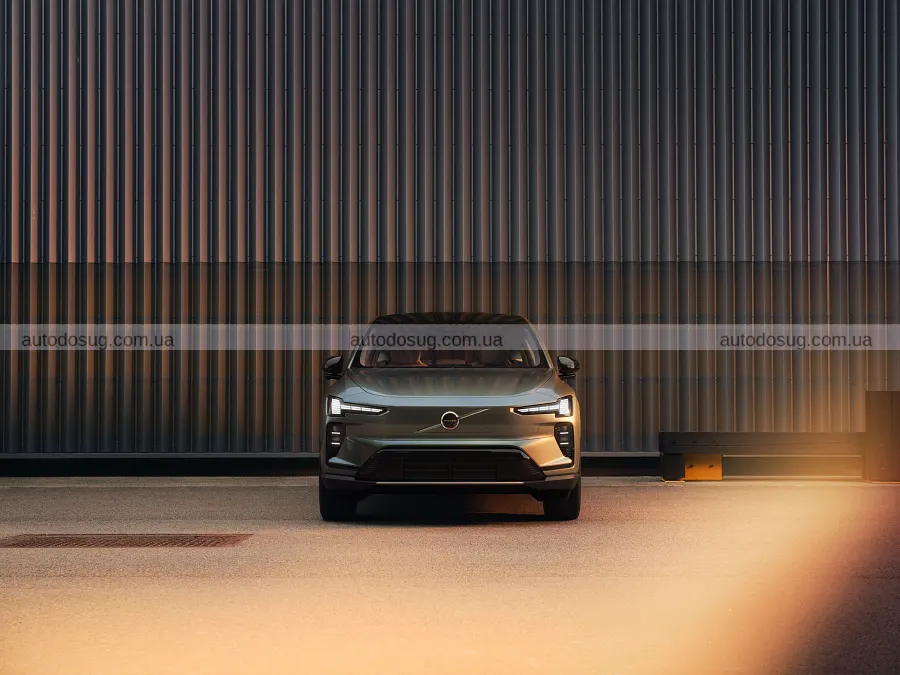 Volvo EX60 вийшов у США і вже приймає замовлення