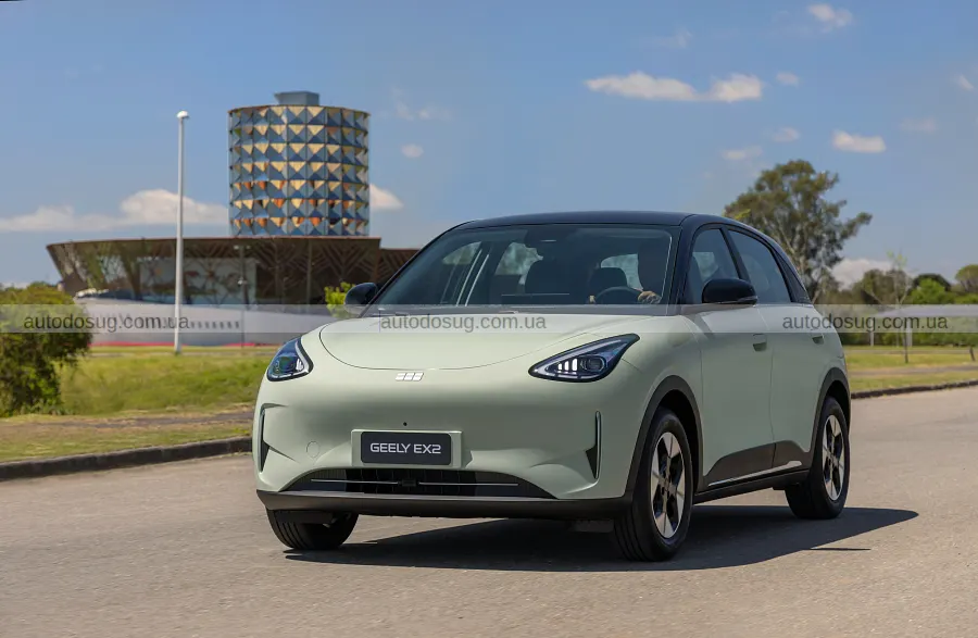 Завод Ford у Валенсії можуть віддати Geely