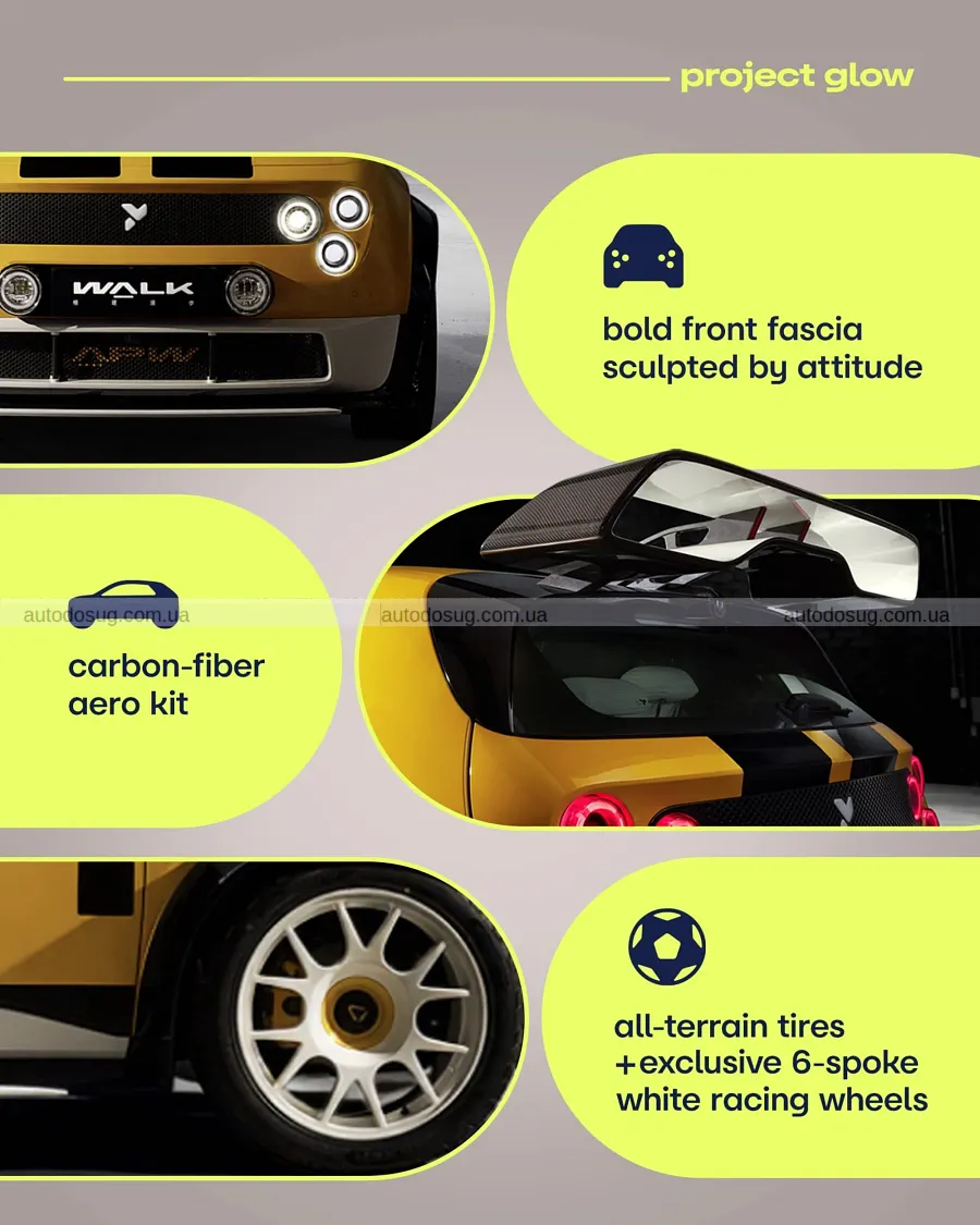 Alpine і Firefly зблизилися в ралійному стилі