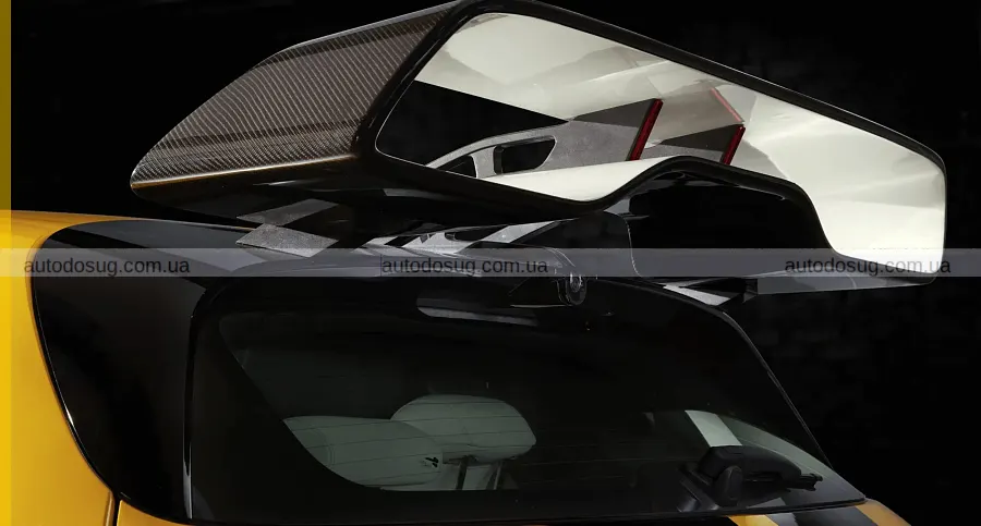 Alpine і Firefly зблизилися в ралійному стилі