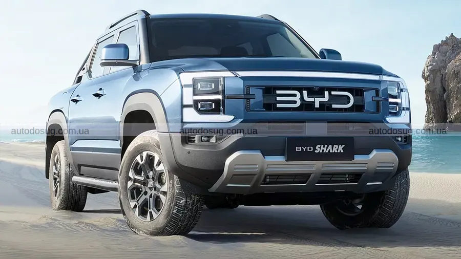 Амбіції BYD зросли, але до Toyota ще далеко