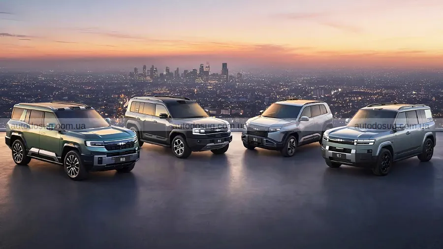 Амбіції BYD зросли, але до Toyota ще далеко