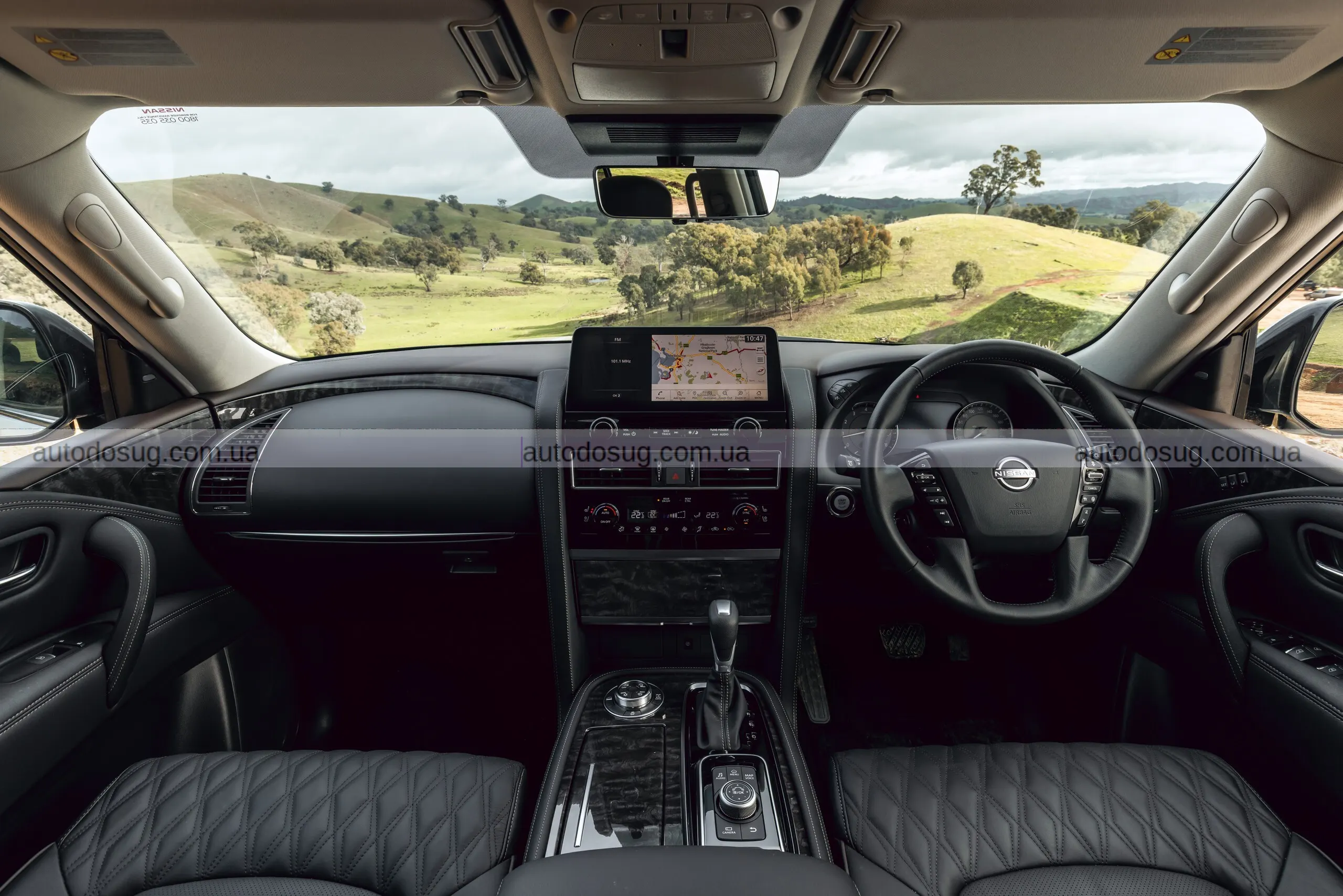 Австралія прощається з V8 Nissan Patrol