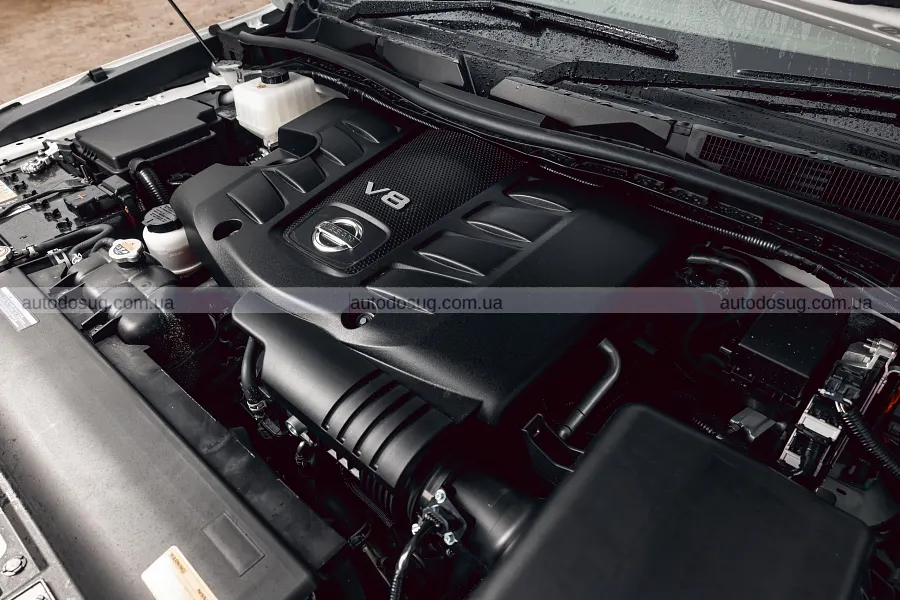 Австралія прощається з V8 Nissan Patrol