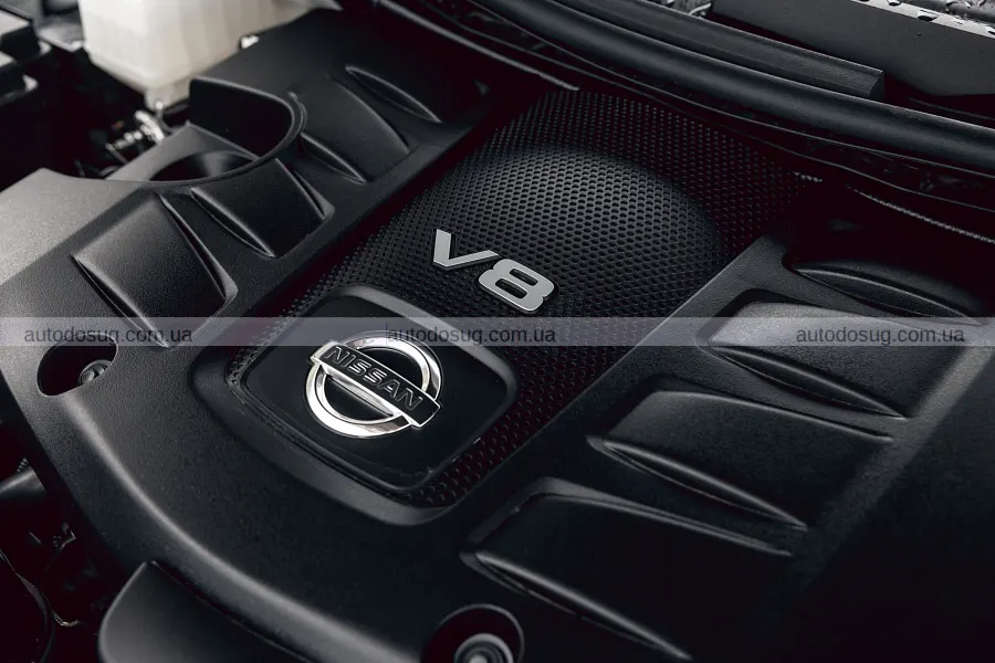 Австралія прощається з V8 Nissan Patrol