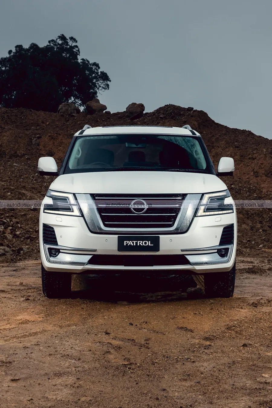 Австралія прощається з V8 Nissan Patrol